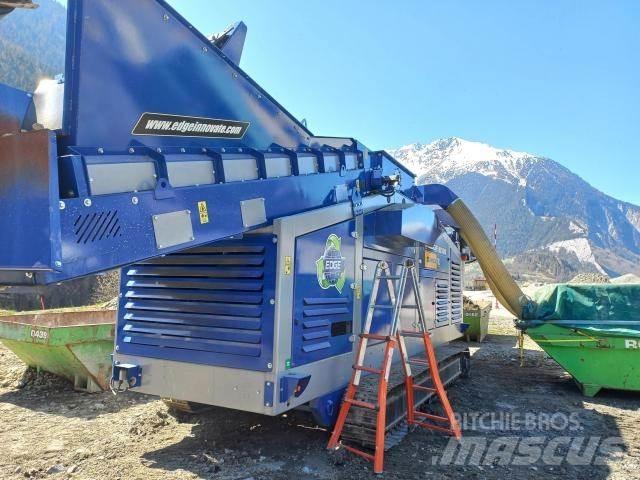 Edge MC 1400 Egyéb