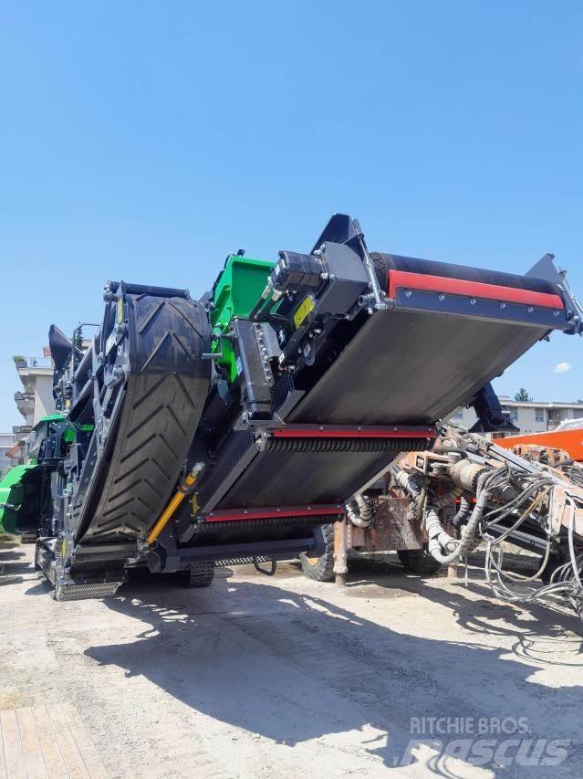 EvoQuip Cobra 290 Törőgépek
