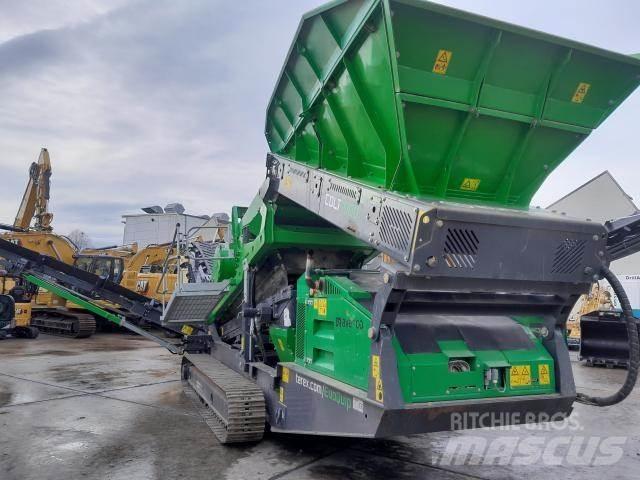 EvoQuip Colt 1000 Mobil szűrők