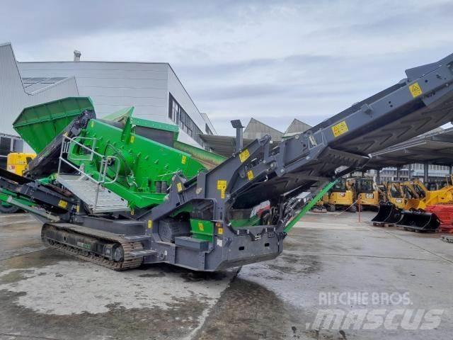 EvoQuip Colt 1000 Mobil szűrők