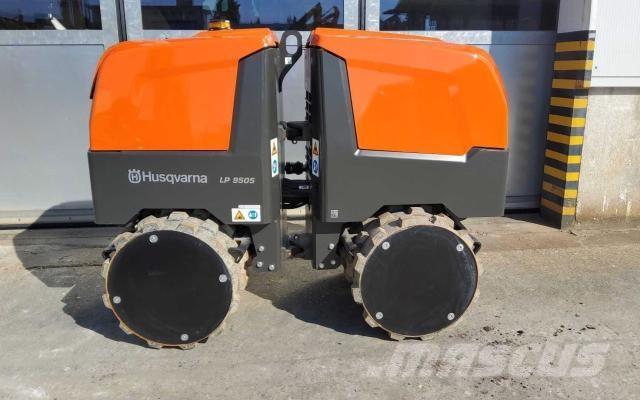 Husqvarna LP9505 Egyéb hengerek