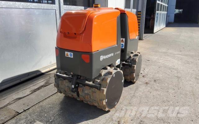 Husqvarna LP9505 Egyéb hengerek