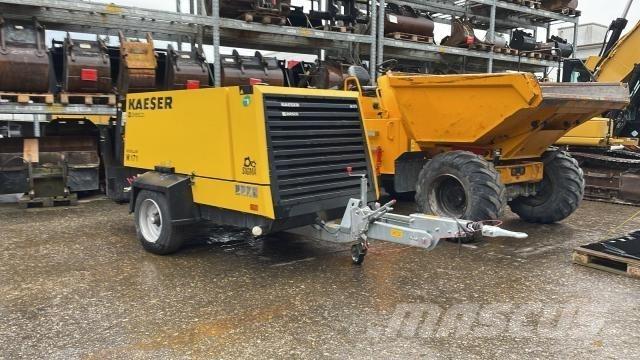 Kaeser M171.4 Kompresszorok
