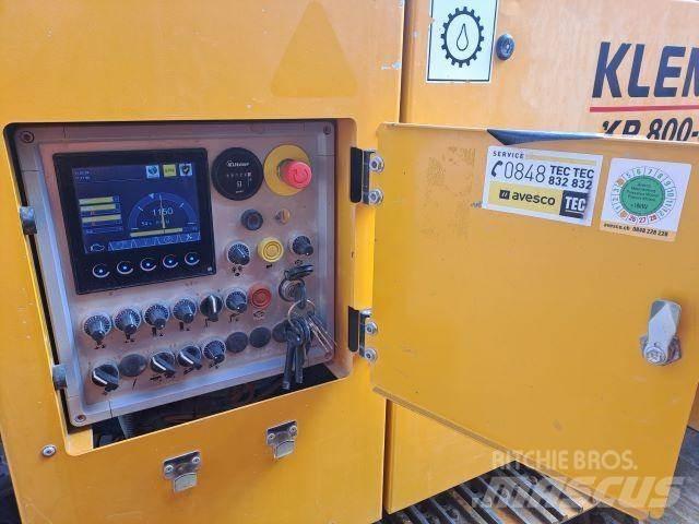 Klemm KR708-3GW Sorvetőgép