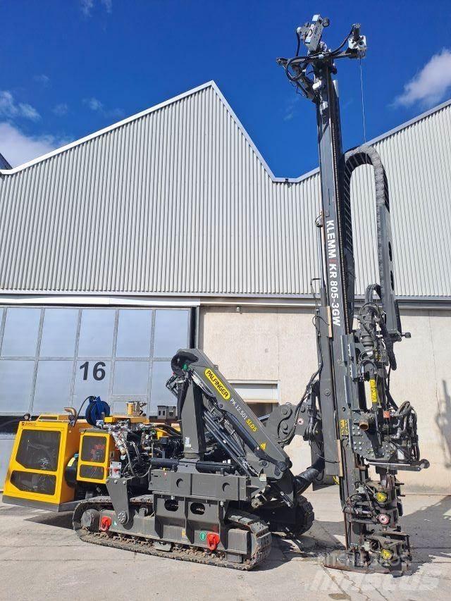Klemm KR805-3GW Sorvetőgép