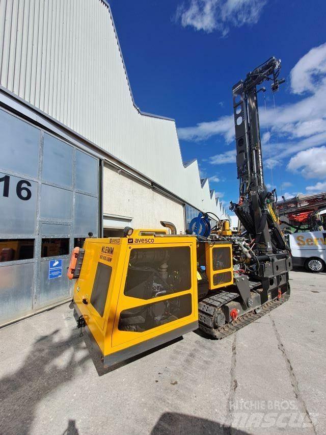 Klemm KR805-3GW Sorvetőgép