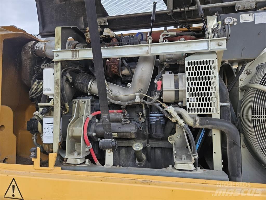 Liebherr A916 Építőipar - Egyebek
