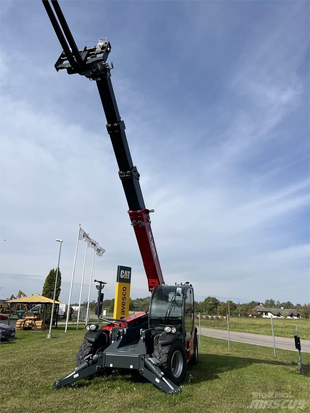 Magni TH 4,5.19 Teleszkópos rakodók