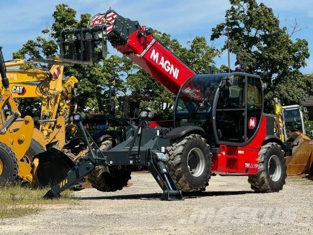 Magni TH 5,5.19P Teleszkópos rakodók