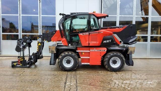 Manitou MRT1845 Teleszkópos rakodók