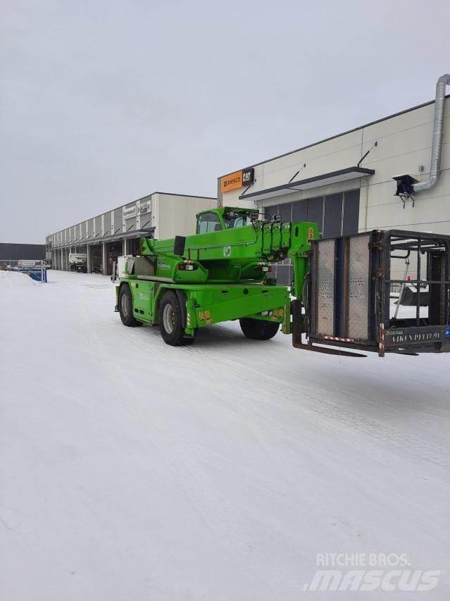 Merlo 40.26 MCSS Teleszkópos rakodók