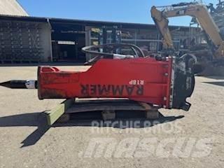 Rammer R18P Fejtőgépek