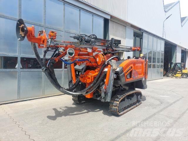 Sandvik DC300Ri Sorvetőgép