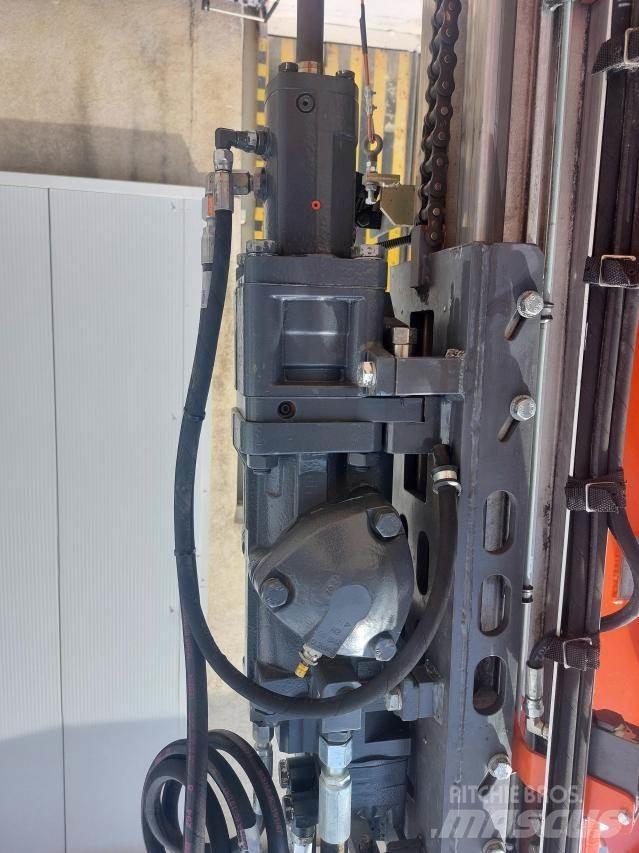 Sandvik DC300Ri Sorvetőgép