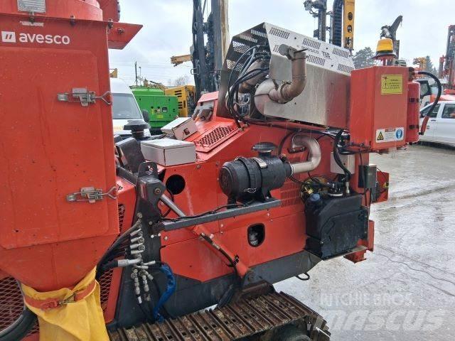 Sandvik DC302R Sorvetőgép