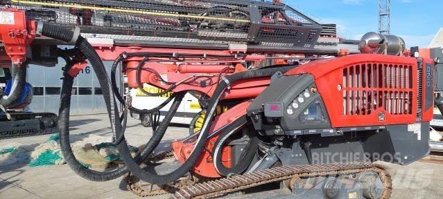 Sandvik DC410Ri Sorvetőgép