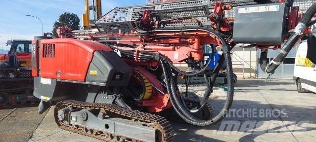Sandvik DC410Ri Sorvetőgép