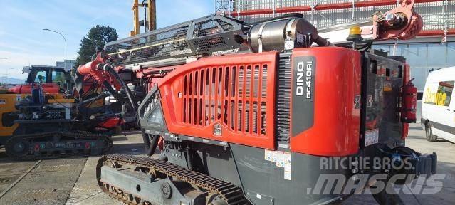 Sandvik DC410Ri Sorvetőgép