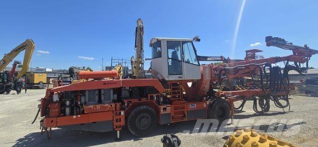 Sandvik DT1130i Sorvetőgép