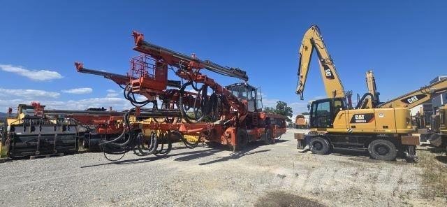 Sandvik DT1130i Sorvetőgép