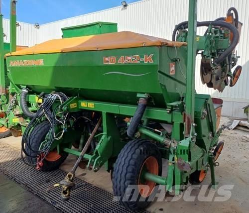 Amazone ED-452-K Precíziós vetőgépek