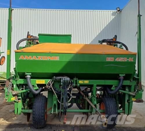 Amazone ED-452-K Precíziós vetőgépek