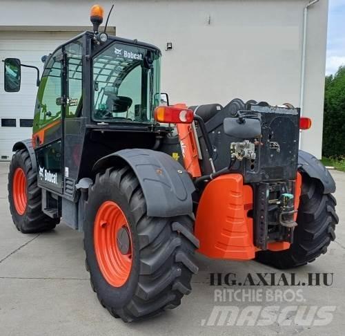 Bobcat TL 38.70 Teleszkópos mezőgazdasági rakodók