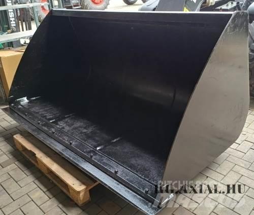 Bobcat TL 38.70 Teleszkópos mezőgazdasági rakodók