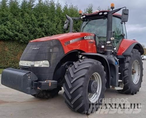 Case IH Magnum 280 Traktorok