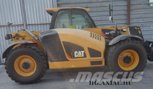 CAT TH 414C Teleszkópos mezőgazdasági rakodók