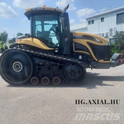 Challenger MT 765D Traktorok