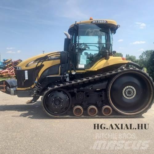 Challenger MT 765D Traktorok