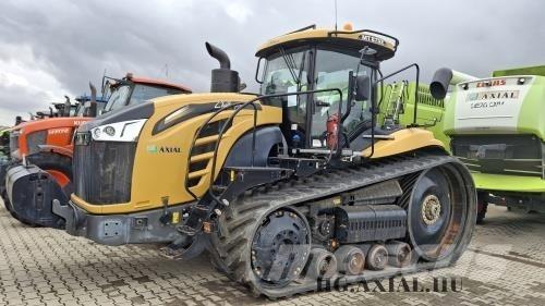 Challenger MT 875E Traktorok