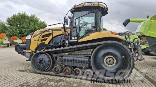 Challenger MT 875E Traktorok
