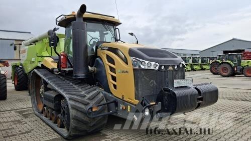 Challenger MT 875E Traktorok
