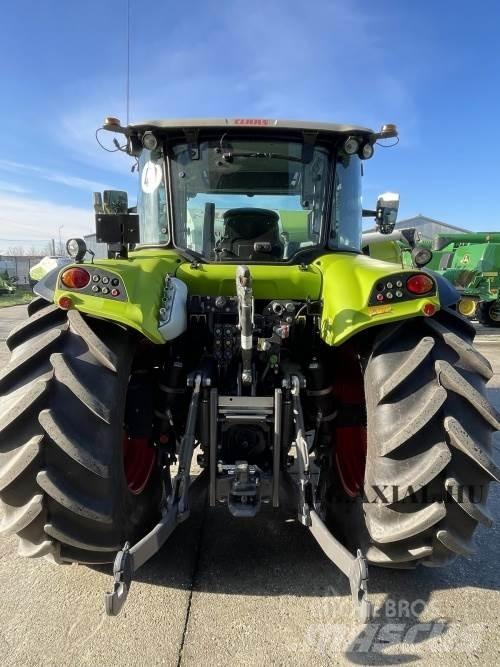 CLAAS Arion 440 Traktorok