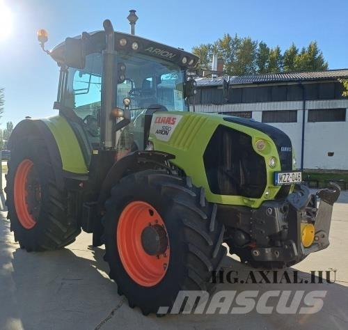 CLAAS ARION 550 Traktorok