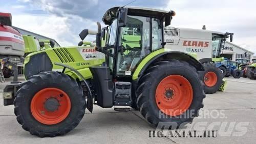 CLAAS Arion 640 Traktorok