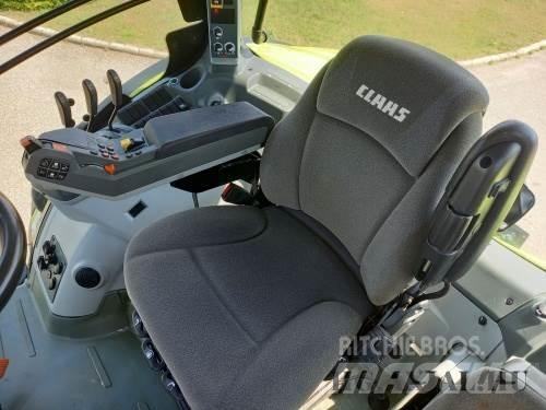CLAAS Axion 810 Traktorok