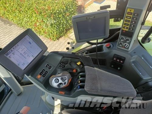 CLAAS Axion 810 Traktorok