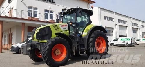 CLAAS Axion 830 Traktorok