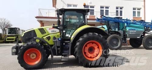 CLAAS Axion 830 Traktorok