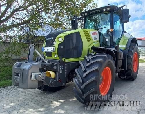 CLAAS Axion 830 Traktorok