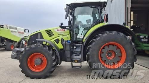 CLAAS Axion 830 Traktorok