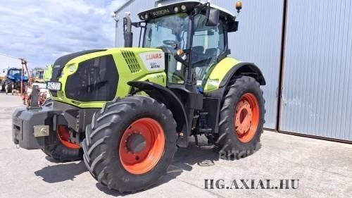 CLAAS Axion 830 Traktorok
