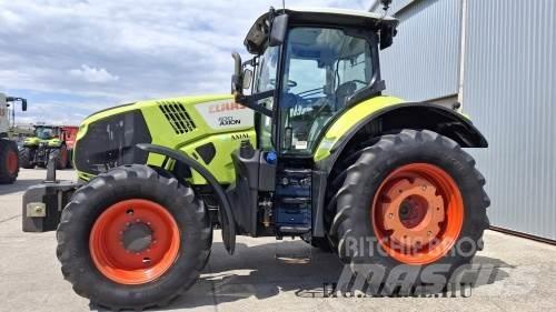 CLAAS Axion 830 Traktorok