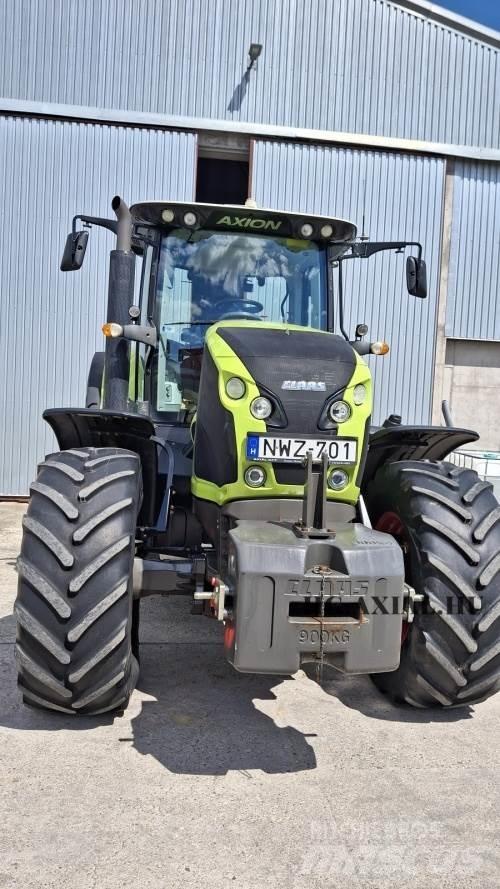 CLAAS Axion 830 Traktorok