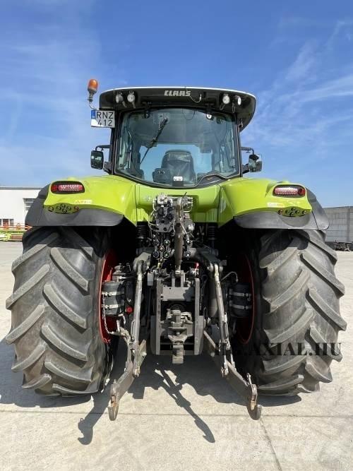 CLAAS Axion 850 Traktorok
