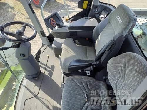 CLAAS Jaguar 930 Önjáró szecskázók