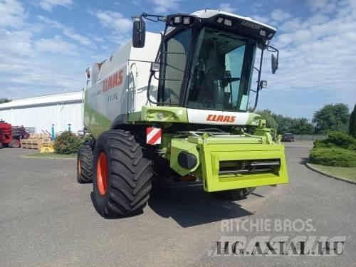 CLAAS Lexion 540 Kombájnok